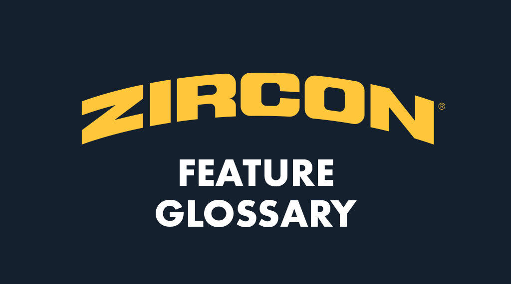 Zircon Glossary