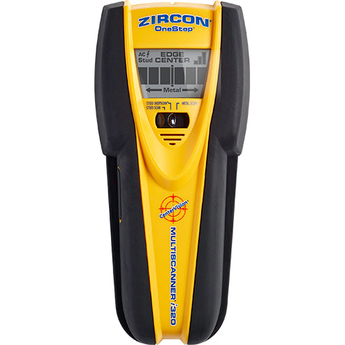 MultiScanner™ i320 OneStep® – Zircon