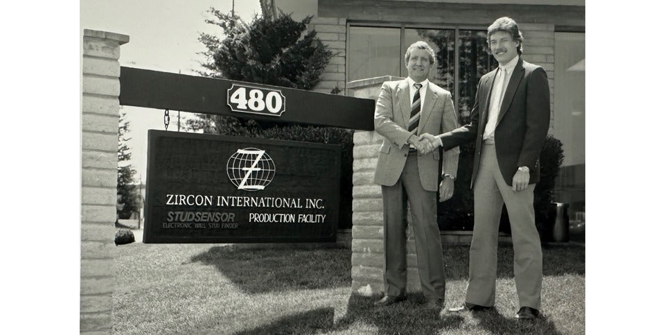 Zircon Celebrates 50 Years of Excellence in Electronic Hand Tools