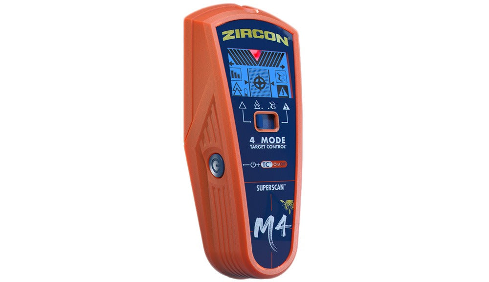 Zircon Announces New SuperScan™ “Mx” Family of Advanced Wall Scanners with Target Control™  Technology Exclusively on Homedepot.com
