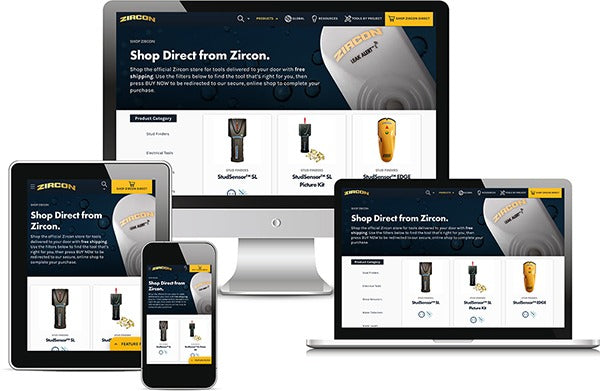 Zircon Corporation Launches Official Online Store