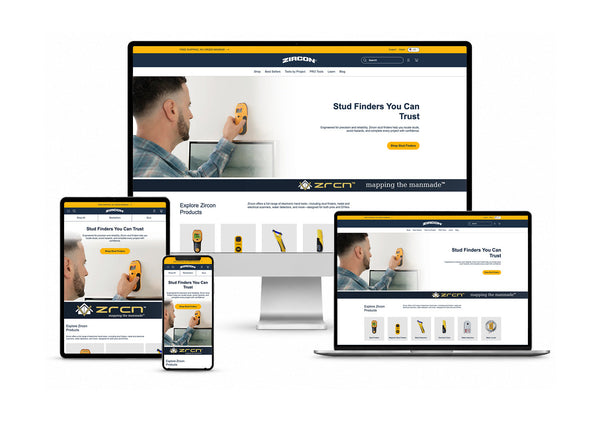 Zircon Launches New Zircon.com to Deliver a Faster, Smarter Experience for DIYers and Pros