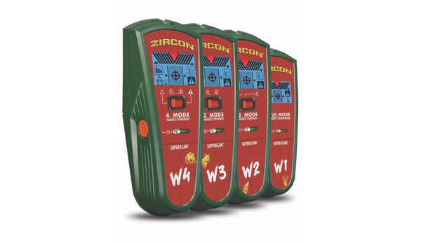 Zircon® Unveils the SuperScan® Wx Series of Advanced Wall Scanners at the 2021 National Hardware Show