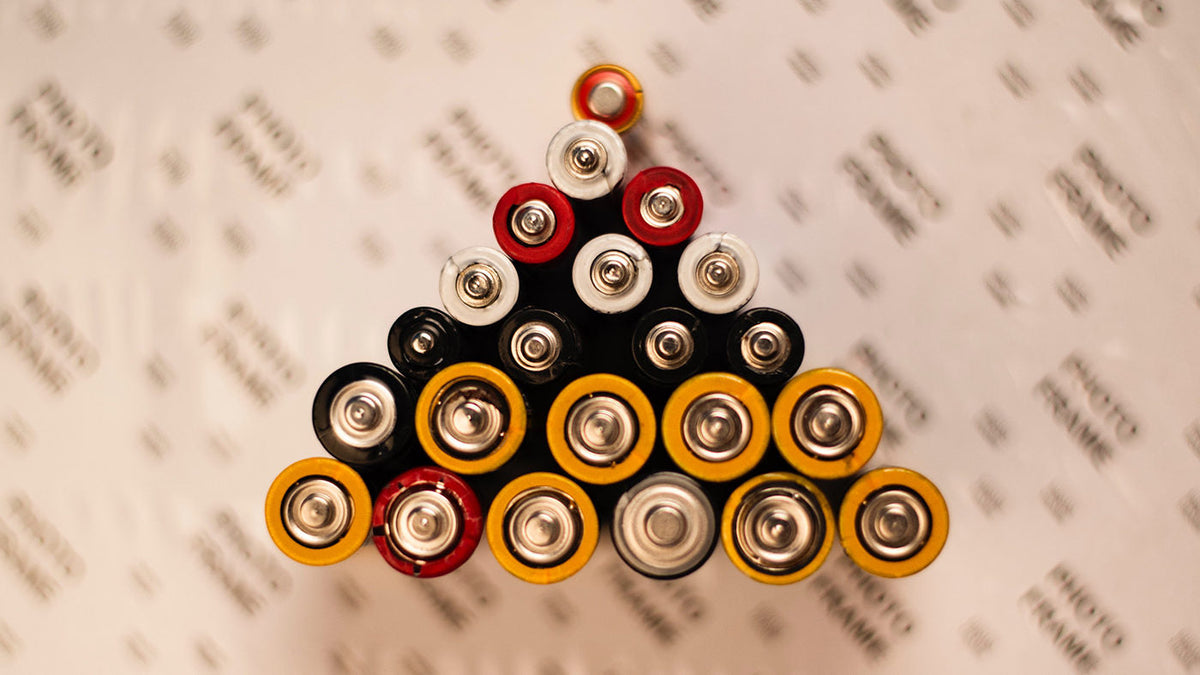 A Battery is a Battery is a Battery