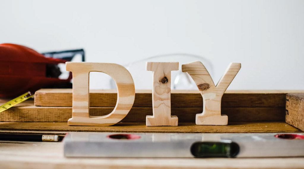 DIY Progress is Everlasting