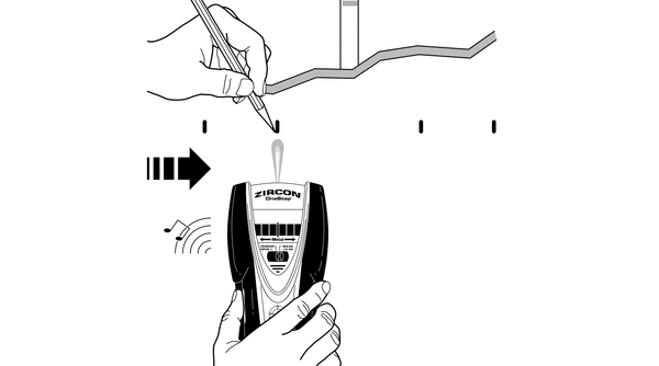 Finding Metal and AC with Interactive Calibration