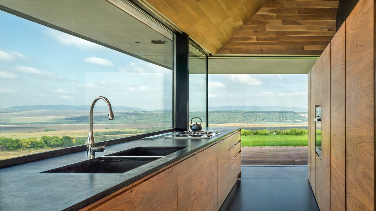Flooring, Doors, and Windows to Shape Your Décor