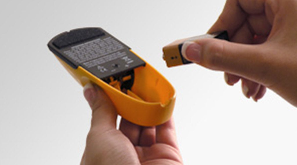 How to Change the Battery