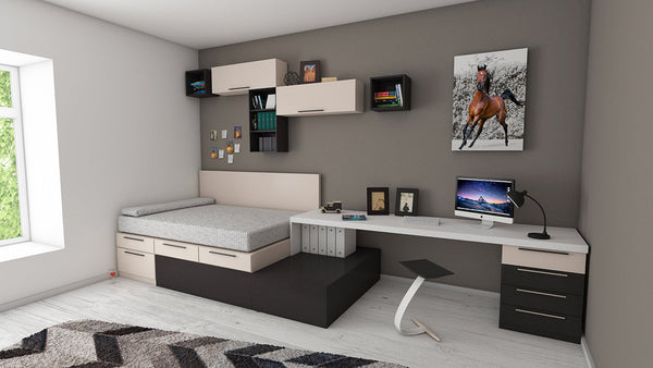 Living in a Small Space, Part IV