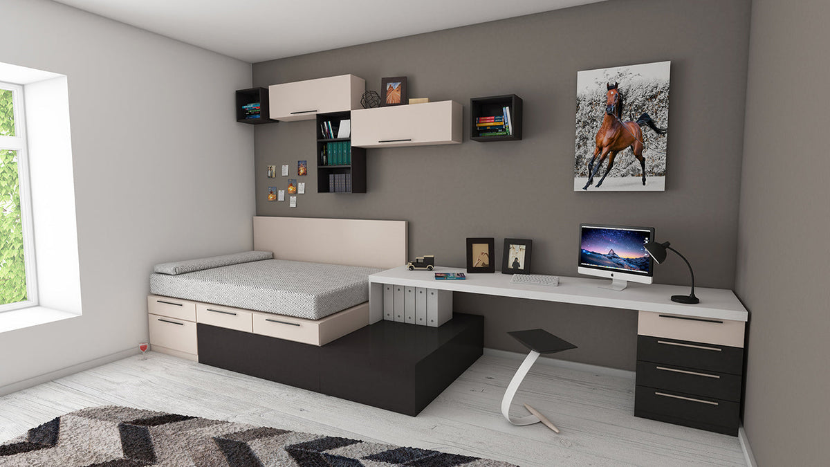 Living Large in a Small Space Part 3