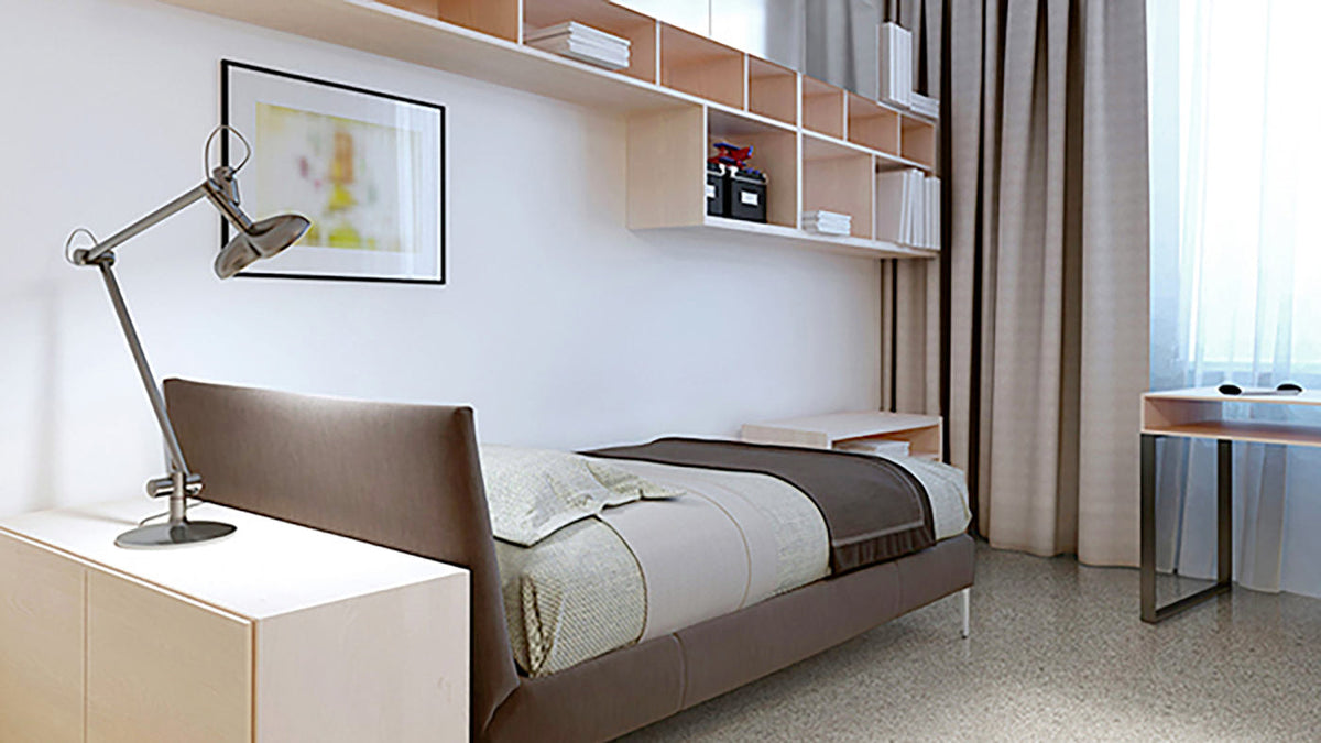 Living Large in a Small Space, Part V