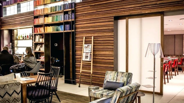 Putting the Living into the Living Room