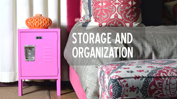 Simple Organization and Storage Solutions for Every Home