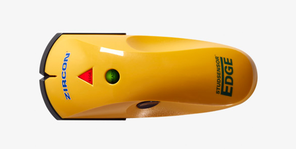 Zircon StudSensor™ EDGE Gives users an “edge” on Home Improvement Projects