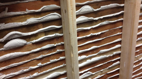 The Secret to Finding Wood Studs in Lath and Plaster Walls