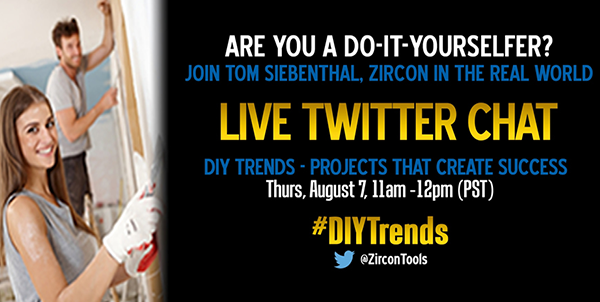 Zircon to Host Live Twitter Chat