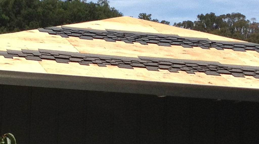 Using Stud Finders on the Roof