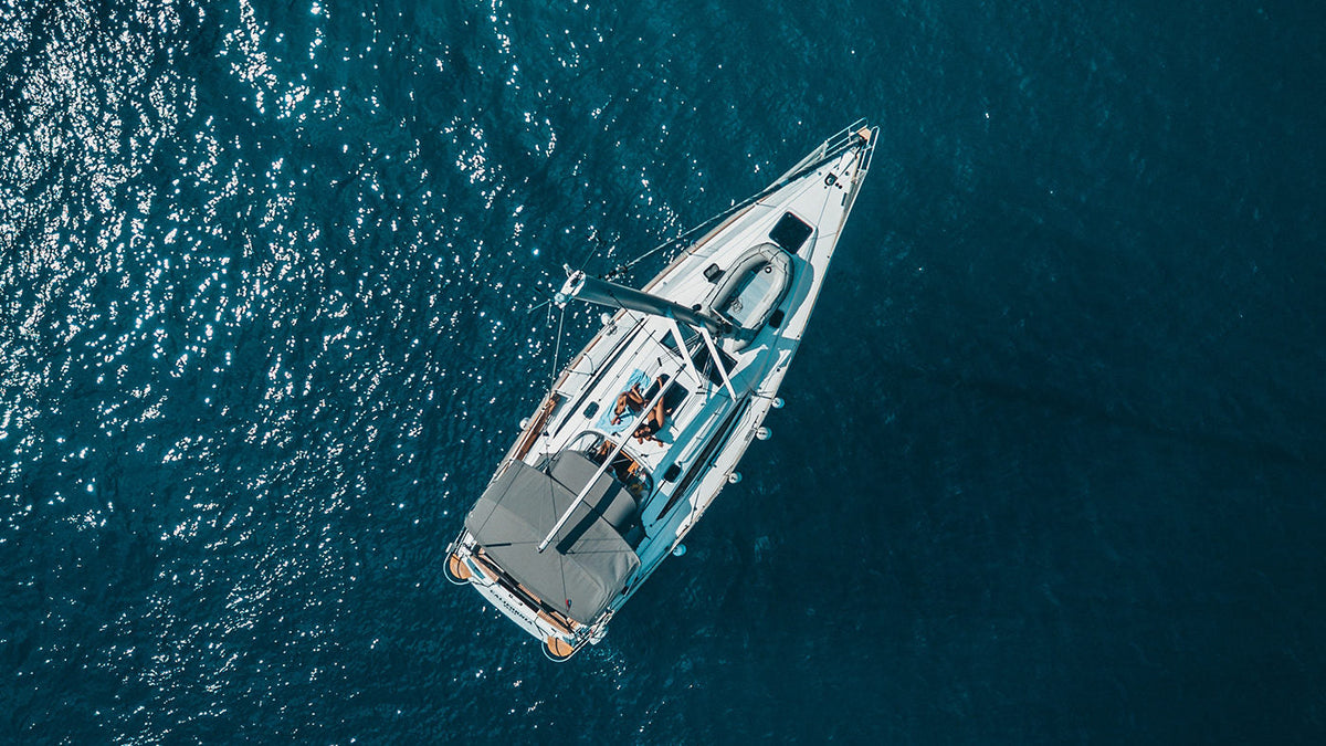 “WE’RE ON A BOAT!” Zircon’s Leak Alert Water Detector Saves Customer’s Yacht