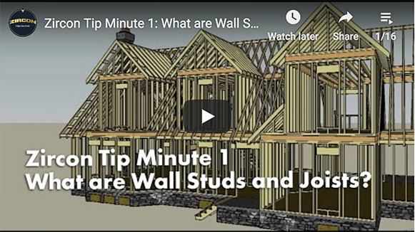 What are Wall Studs and Joists?