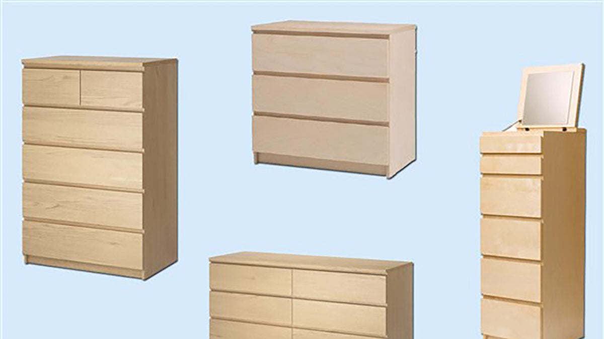 What Everyone Should Know About the IKEA Furniture Recall