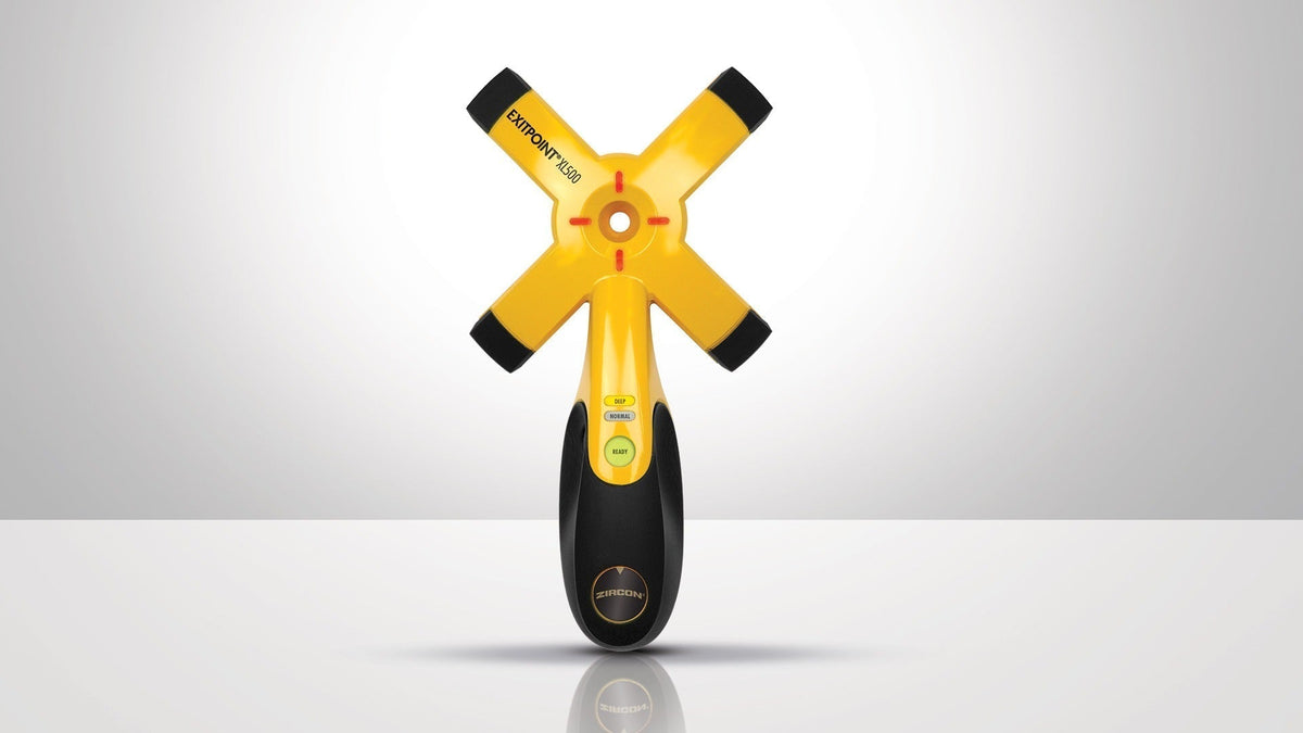 Zircon Continues Innovation with New ExitPoint® XL500 Through-Hole Drill Guide