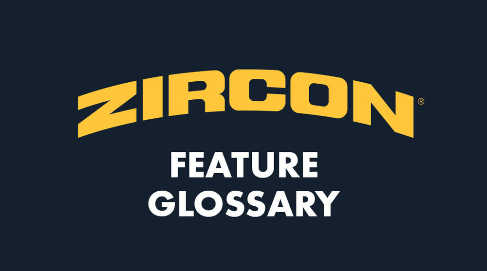 Zircon Glossary