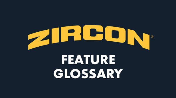 Zircon Glossary