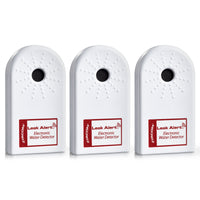 Leak Alert™ Electronic Water Detector, 3-Pack