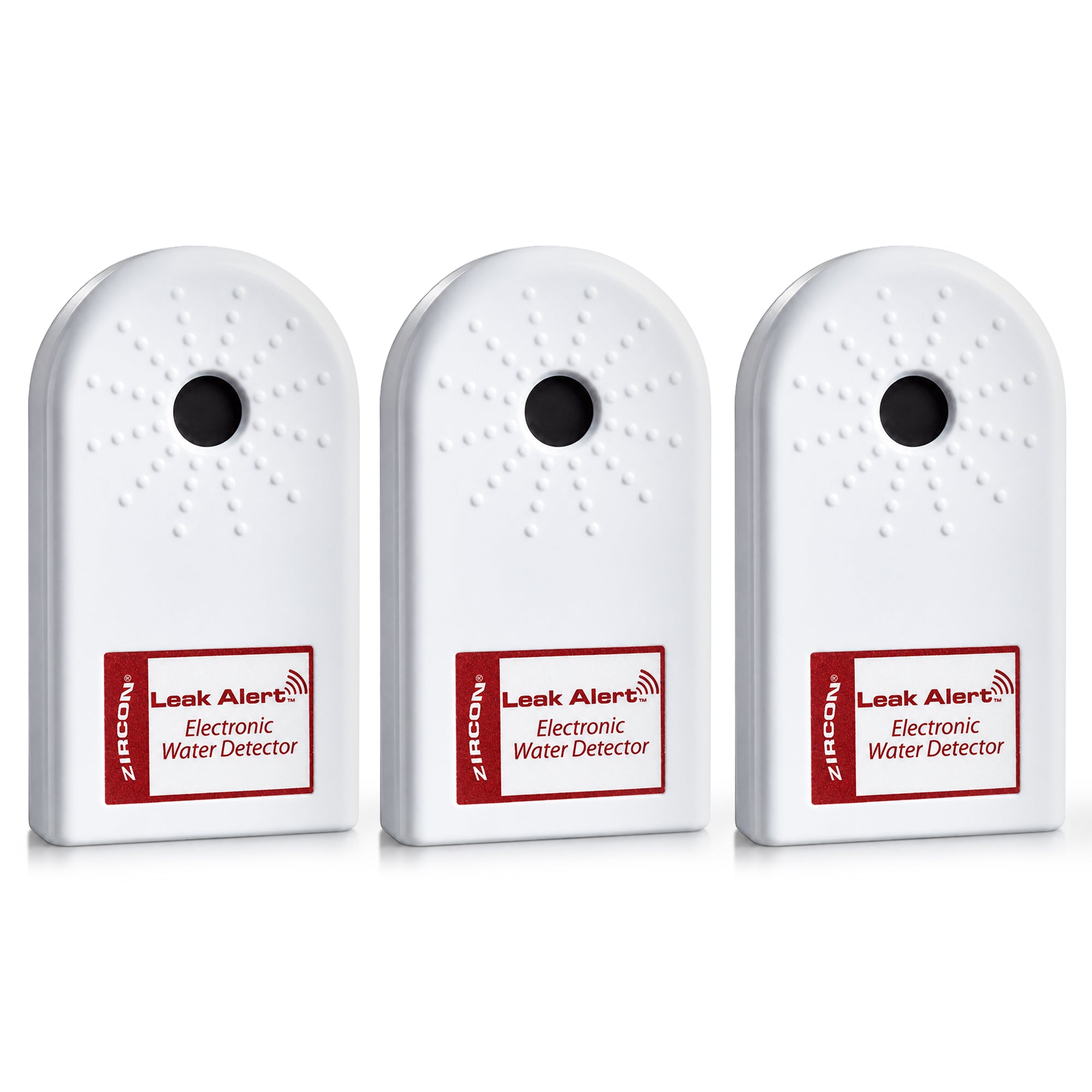 Leak Alert™ Electronic Water Detector, 3-Pack
