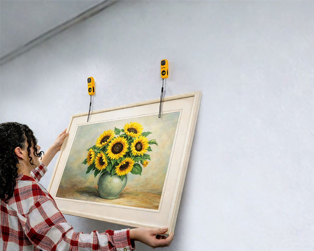 New! Magnetic Stud Finder