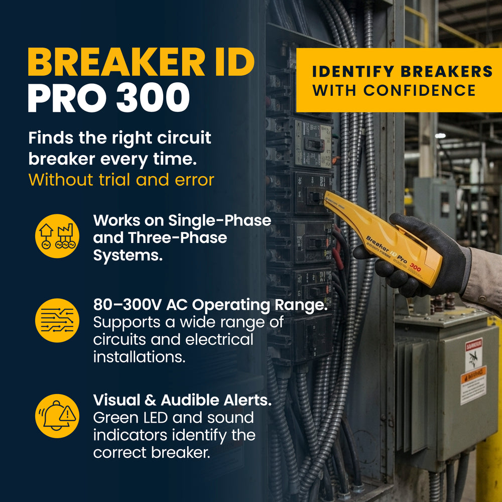 Breaker ID Pro 300