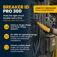 Breaker ID Pro 300