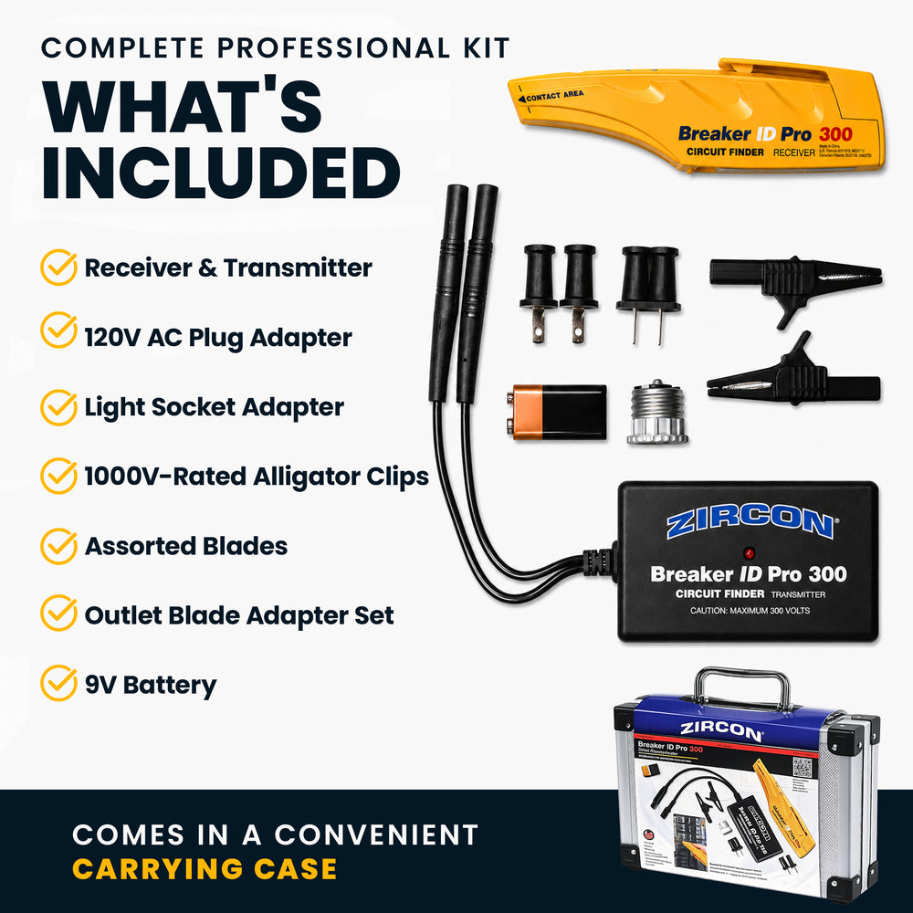 Breaker ID Pro 300
