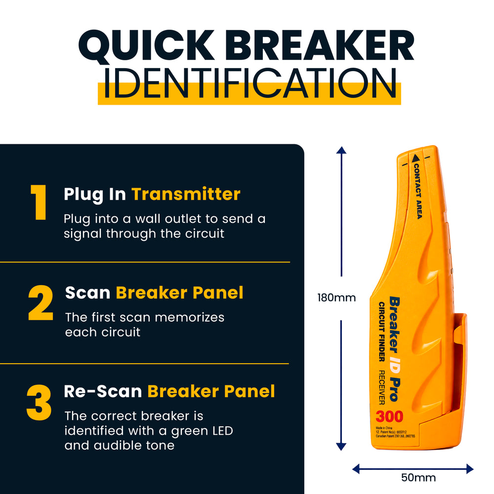 Breaker ID Pro 300