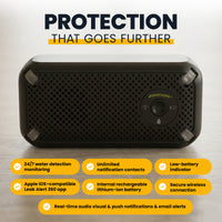 Leak Alert 360™ Charging Hub and Remote Alarm Kit
