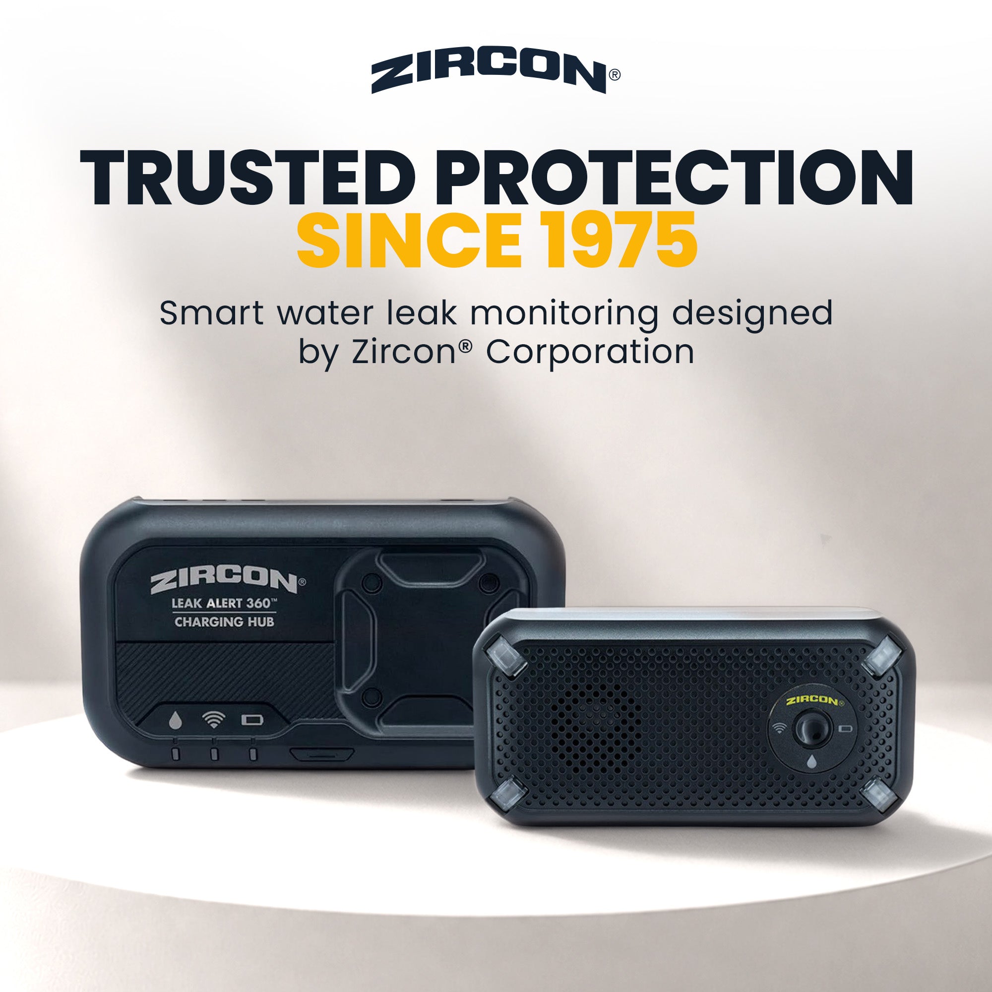 Leak Alert 360™ Charging Hub and Remote Alarm Kit