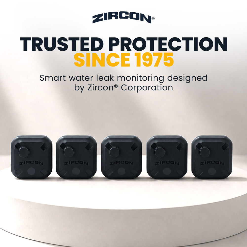 Leak Alert 360™ 5-Sensor Expansion Kit