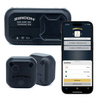 Leak Alert 360™ Smart Home Water Detection Kit - 2 Sensors