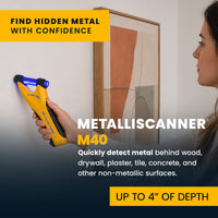 MetalliScanner® m40
