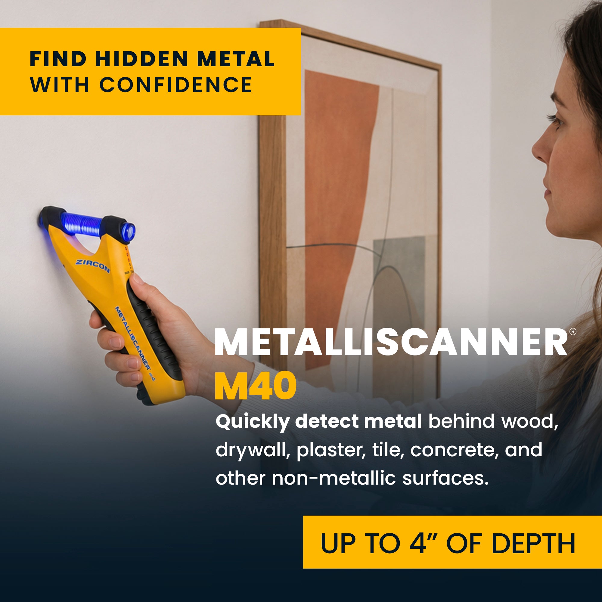 MetalliScanner® m40