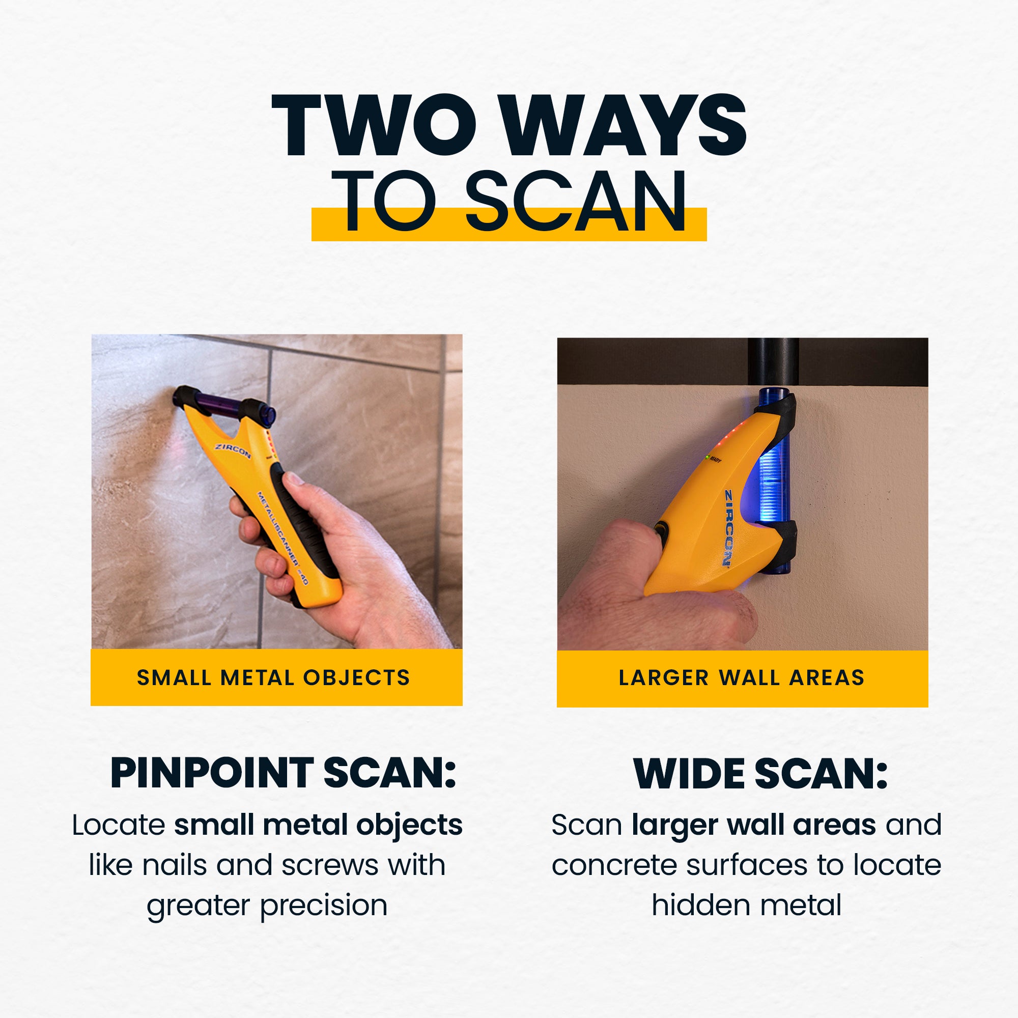 MetalliScanner® m40