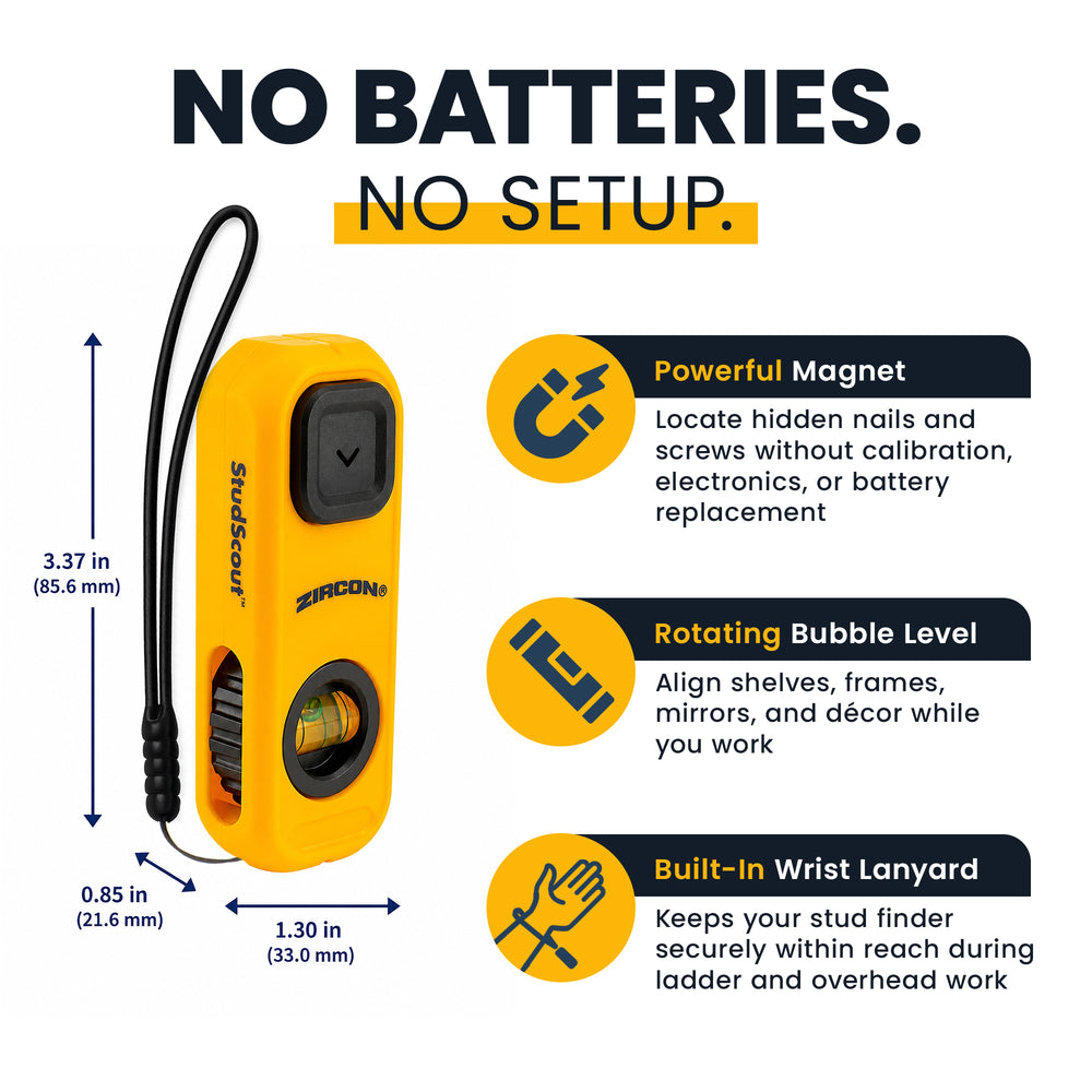 StudScout™ 2-Pack