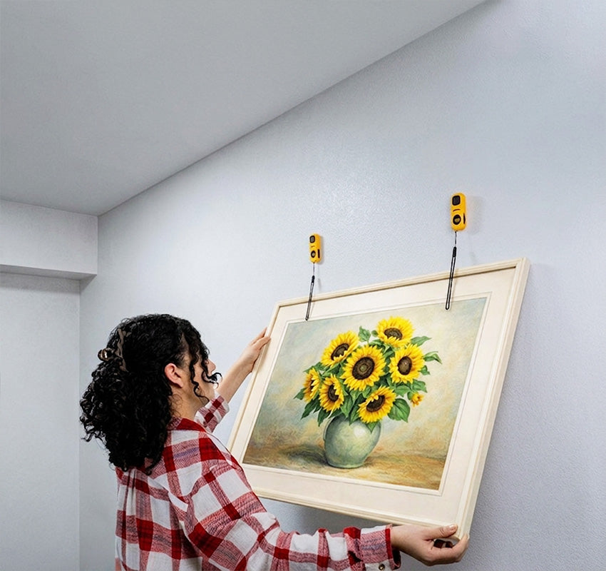 New! Magnetic Stud Finder