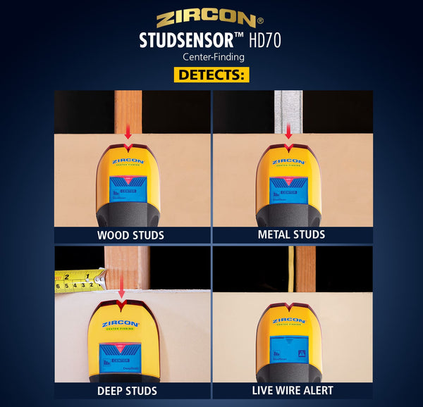 StudSensor™ HD70 OneStep® - image 5