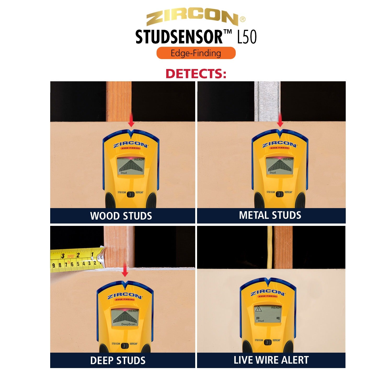 StudSensor™ L50 - image 5