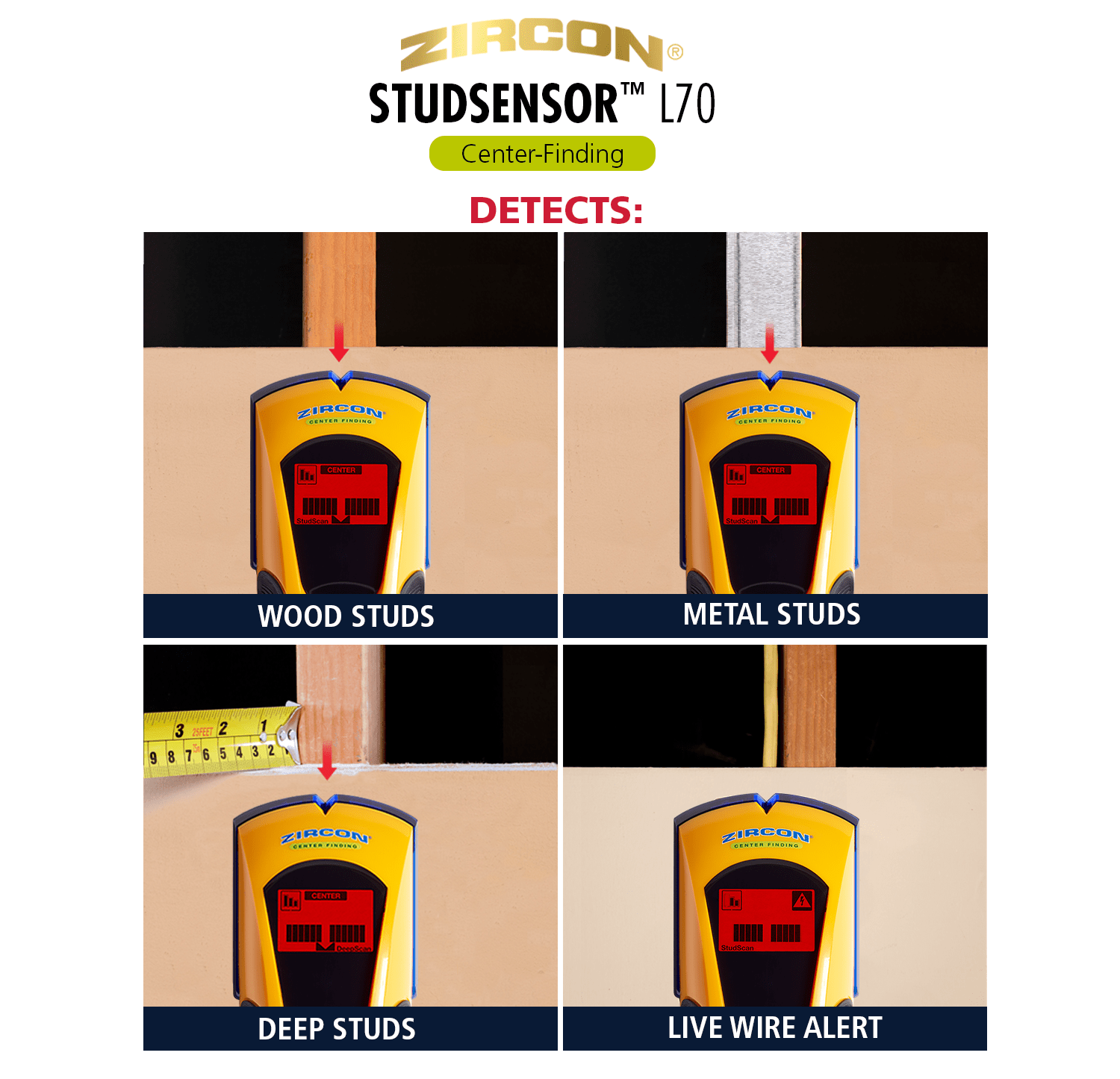 StudSensor™ L70 OneStep® - image 5