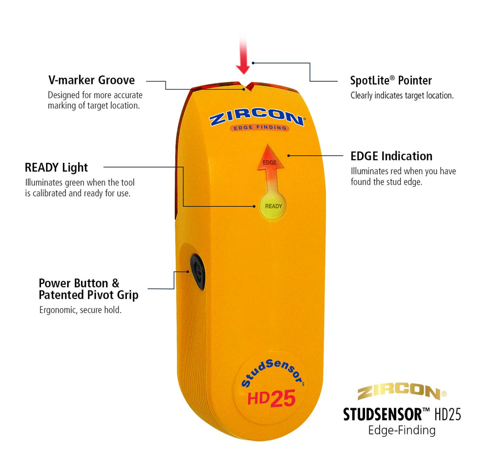StudSensor™ HD25 - image 3