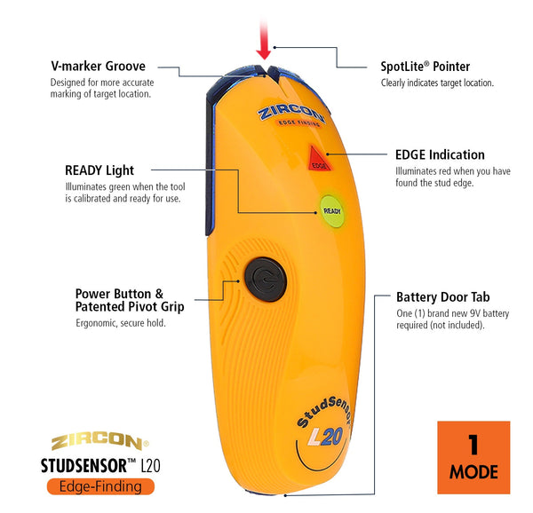 StudSensor™ L20 - image 2