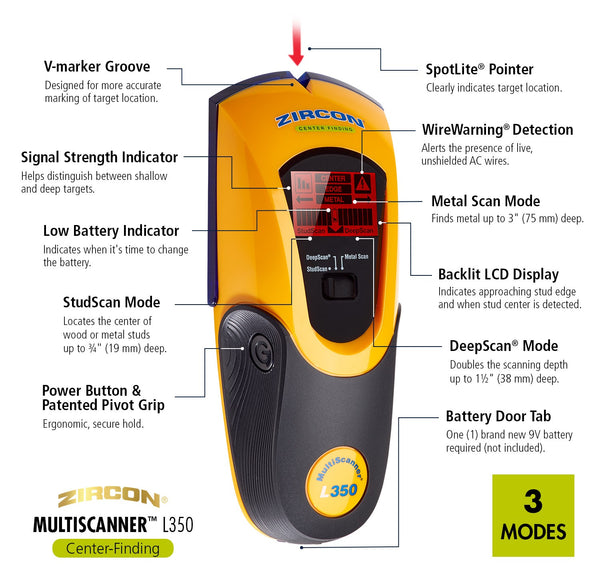 MultiScanner™ L350 OneStep® - image 3