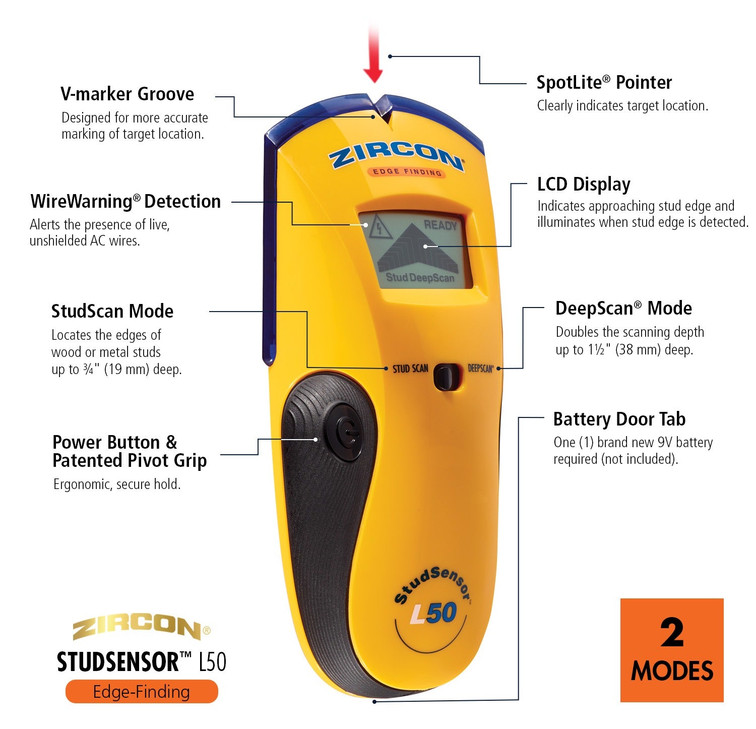 StudSensor™ L50 - image 3